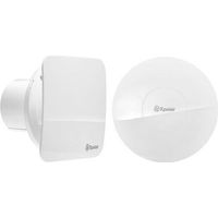 Xpelair Simply Silent Contour Extractor Fan 100mm - C4SR