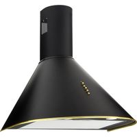 Hotte tiroir 50cm – Aspiration à recirculation – Puissance 300W – Niveau sonore 60dB – Pour cuisines modernes – Akpo