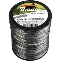 Bradas ZRK3025KG pinza plastificata per fili e piante