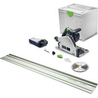Festool Akku-Tauchsäge 577988 TSC 55 KSEB-Basic-FS 8teilig leistungsstark 578826