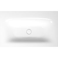 BETTE A161-404 Lavabos Rectangulaires Lux À Encastrer