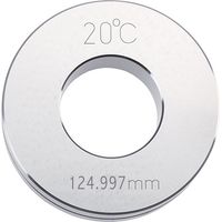 Anillo de puesta a cero din 2250c 100 mm Fervi A015/100