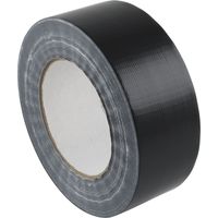 FOLTEC Gewebeband schwarz 48 mm x 50 m Panzertape extra stark Inhalt: 1 Rolle