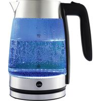 Wilfa WKG-2200S Bollitore Argento Capacità effettiva: 1.8 l