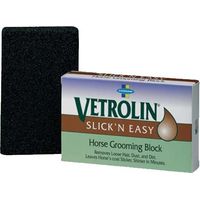 VETROLIN SILCK'N EASY Pinceau minéral pour le nettoyage de la robe très léger et pratique à utiliser