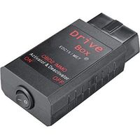 Drive Box EDC15/ME7 OBD2 IMMO DéSactivateur Activateur pour Audi Skoda VW Golf Seat