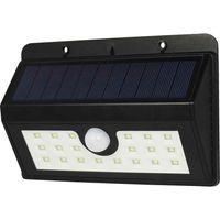 Lampada solare a 20 LED con sensore di movimento POWERplus Boa Garden