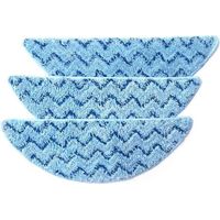 Eziclean EZICLEAN X3 toallitas de microfibra azules pack 3