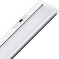 Müller-Licht Limon LED-Unterbauleuchte mit Bewegungsmelder LED LED fest eingebaut 10 W Warmweiß We