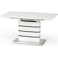 Mesa Houston 292 , 76x80x140cm, Alargamiento, MDF