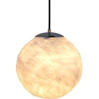 Lámpara colgante DURR, E27