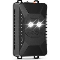Car Under Hood Animal Repeller Rodent Rat Repellent Mice Repeller Deterrent Device with LED Strobe L