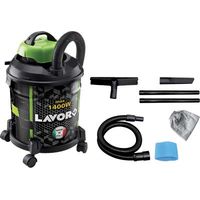 BIDONE ASPIRATUTTO JOKER 1400 S LAVORWASH VOLT 230 WATT 1200 LT 20