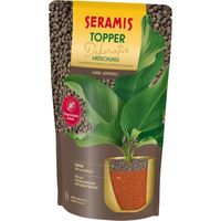 Seramis Pflanzgranulat Topper espresso 1 L Pflanzgranulat