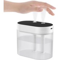Alcohol Spray Distributeur de Savon Automatique, Vaporisateur d'alcool sans Contact, Vaporisateur d'alcool de Niveau Nano-Fei Yu