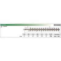 TAS Ober-/Untermesser für 26"-Heckenschere 010459
