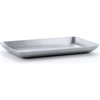 Tablett blomus basic Edelstahl 10x17 cm