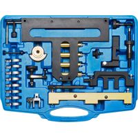 KRAFTPLUS K.200-1042 Outils calage Arbre à Cames Synchronisation Réglage compatible avec BMW N42 N46 N46T 1.8 2.0 B18 B20 X3 Z4