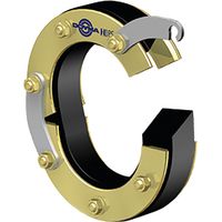Curaflex Quick in A Dicht.ggv DN100 f.Rohr/Kabel aussen 41-45mm