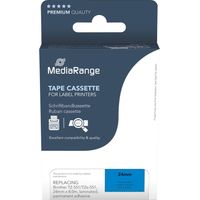MEDIARANGE Schriftband MRBTZ551, ersetzt Brother TZ-551/TZe-551