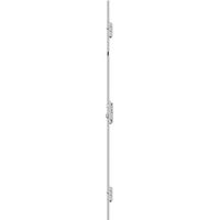 Serrure électrique 3-fach avec bolzenriegel 20mm – Entraxe 92mm – Têtière 55mm – Sens de pose réversible – M2552M88SS – Fuhr