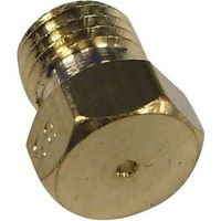 Injecteur, gicleur gaz butane/propane(diam 0,85) (909010127, C73B002A8) Four, cuisinière AEG, ARTHUR MARTIN ELECTROLUX, BEKO, BOSCH, BRANDT, DE DIETRICH, DELONGHI, ELECTROLUX, FAGOR, FAURE, MASTERCOOK