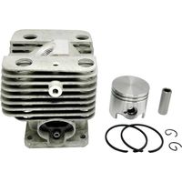 C·T·S Cylindre d'assemblage pour Stihl FS200 Alésage de cylindre 38 mm