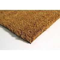Estera de coco PVC longitud 6000 mm A x H 2000 x 23 mm