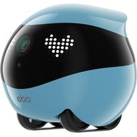 Enabot EBO Air2 Intelligenter Begleitroboter Blau
