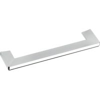 Möbelgriff Balta Schubladengriff LA96 B104mm Griff ZN verchromt poliert