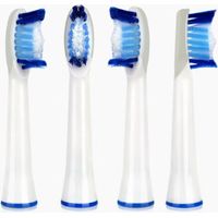 Aufsteckbürsten Ersatzbürsten pour original Oral B Zahnbürsten Pulsonic slim DE