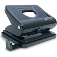 Rapesco Punch 820 perforateur 2 trous noir bureau