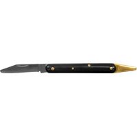 Outil pour tailler stocker grafting knife lame carbone 44 mm