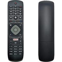 Télécommande universelle Philips pour téléviseur Philips Télécommande pour téléviseur Philips