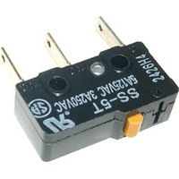 Micro switch commande vapeur (318379-44273) (500410122) Centrale vapeur 3183793662734000601 DOMENA
