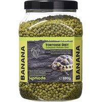 Aliment pour tortues de Komodo à base de banane 680g - nourriture pour tortues