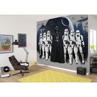 Komar Star Wars Papel Pintado Panorámico Multi 368x248 cm