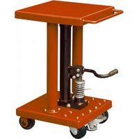 Stockman - Table hydraulique de mise à niveau 225Kg 460x460mm - MD0548