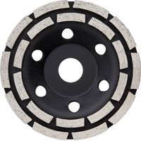 WS24 Diamantschleiftopf Universal 125 mm - WS24-100440