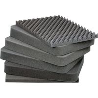 Alutec 36010 Inserto in schiuma (L x L x A) 400 x 245 x 300 mm