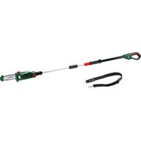 Bosch Akku Teleskop Hochentaster UniversalChainPole 18 (ohne Akku, 18 Volt System, Schwertlänge 20 cm)