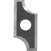 Insertos de corte ent European Norm Tools radio 5 mm