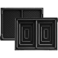 Jeu de plaques croque-monsieur pour Gaufrier LAGRANGE 020422