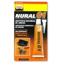 PATTEX SILICONE JUNTAS MOTOR NURAL 61 BL. 40 ML