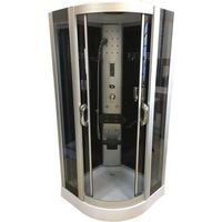 Douche hydromassage 90 x 90 cm – Moon