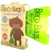 Beco Poop Bags with Handles (x120) - 120s - 580868