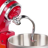 Zubehör für die KitchenAid Küchenmaschine (4,5/5 QT): Knethaken aus Edelstahl