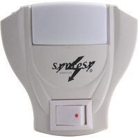 Prise lumineuse nocturne verte Syntesy 00387