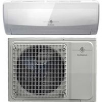 Climatiseur réversible DE DIETRICH Mono-split CLIM'UP SMART 25 2,7 kW