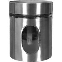 Aufbewahrungsbehälter mit Deckel und Sichtfenster-600ml